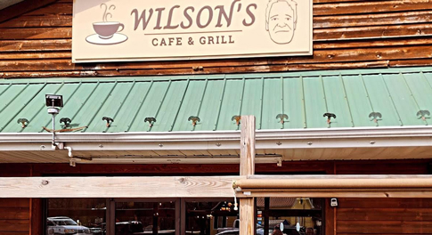 Wilson's Cafe